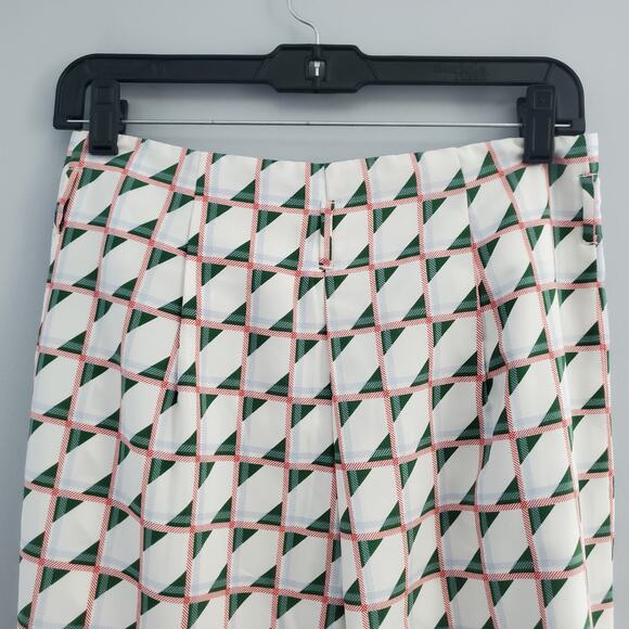 Forever 21 Contemporary High Waist Wide Leg Pants M - Picture 4 of 8